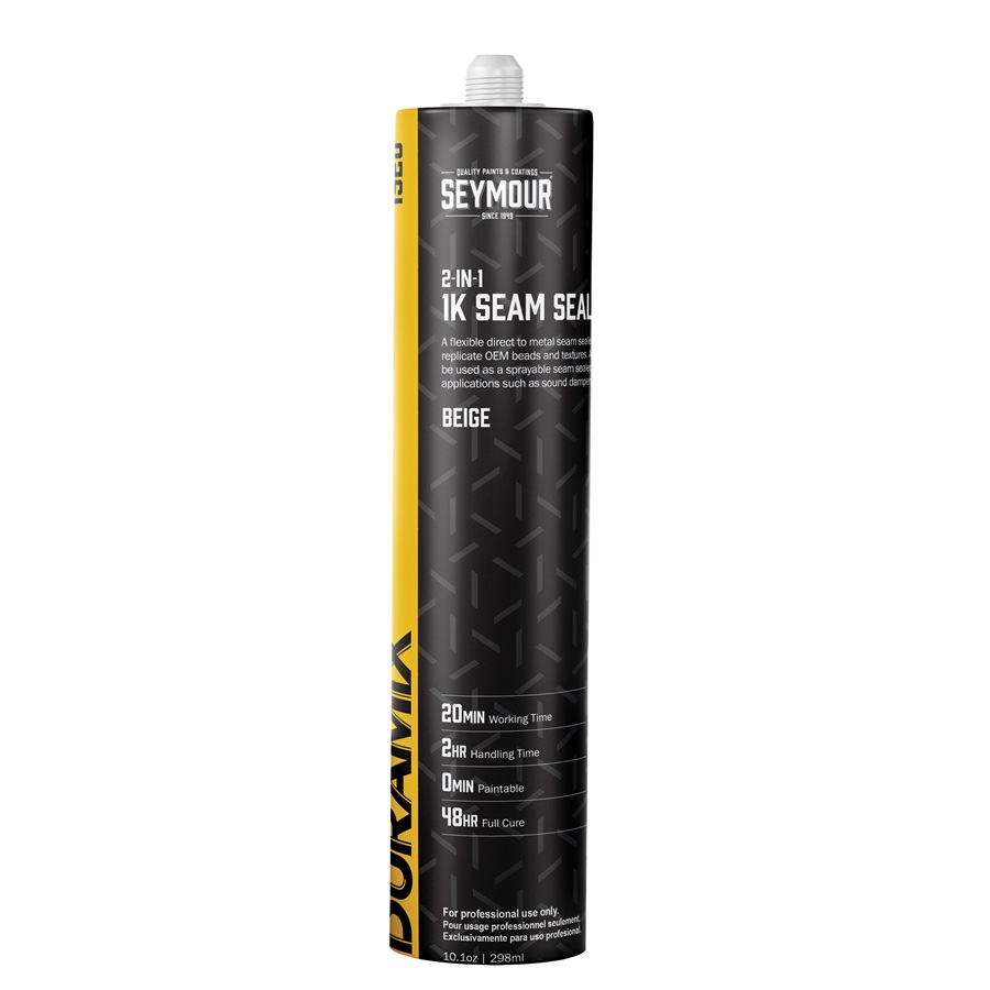 Duramix™ 2-in-1 1K  Seam Sealer - Beige, 10.1oz